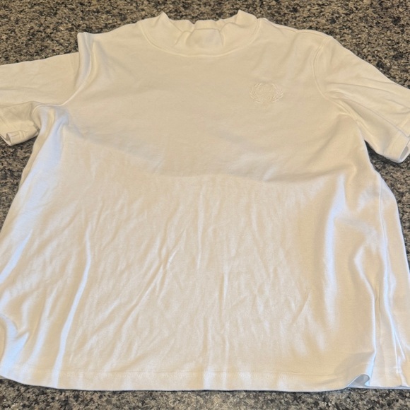 Blair Women’s Blue and White Shirts size XL - Picture 5 of 7